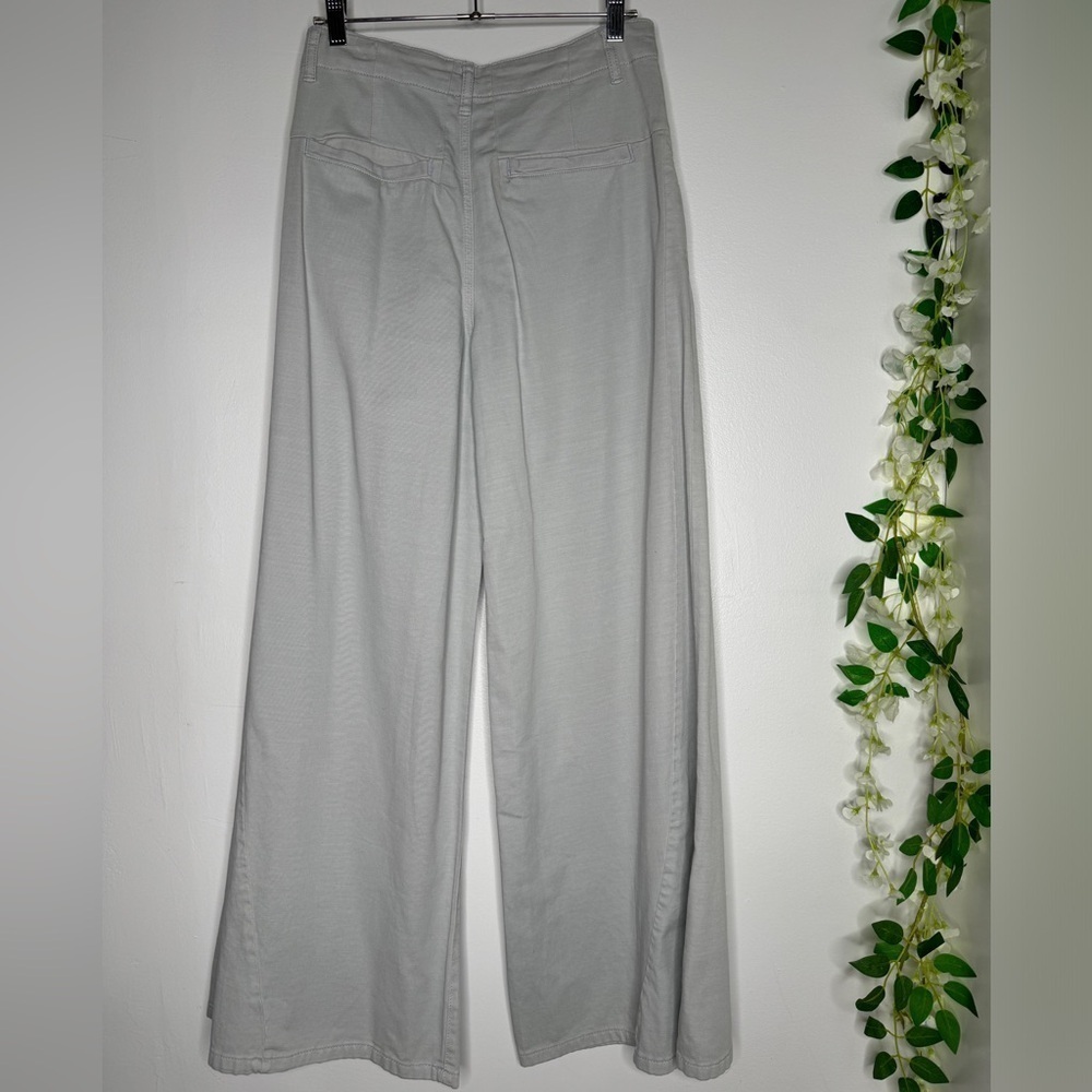 Free People Light As Spring Trousers - Picture 5 of 5